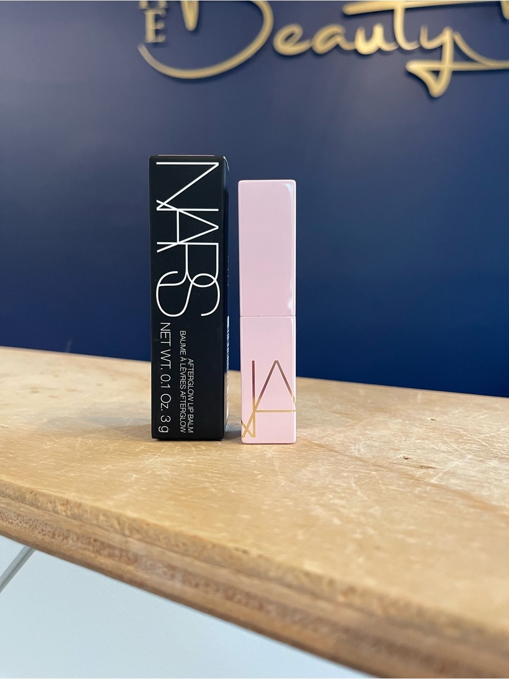 NARS Afterglow Lip Balm | Brand New